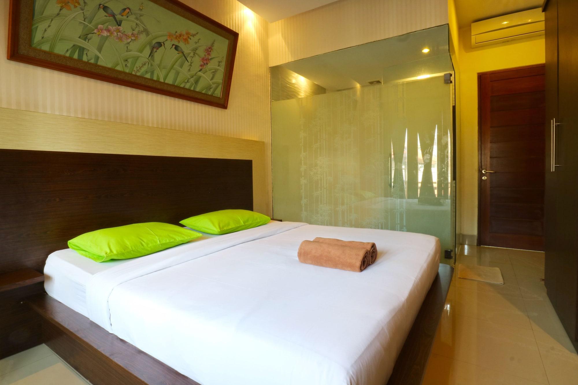 D'Astri Guesthouse Sanur Redpartner Denpasar  Exterior photo