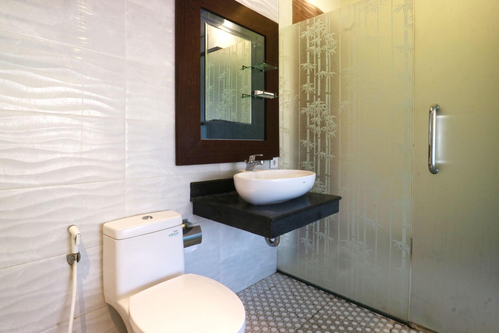 D'Astri Guesthouse Sanur Redpartner Denpasar  Exterior photo