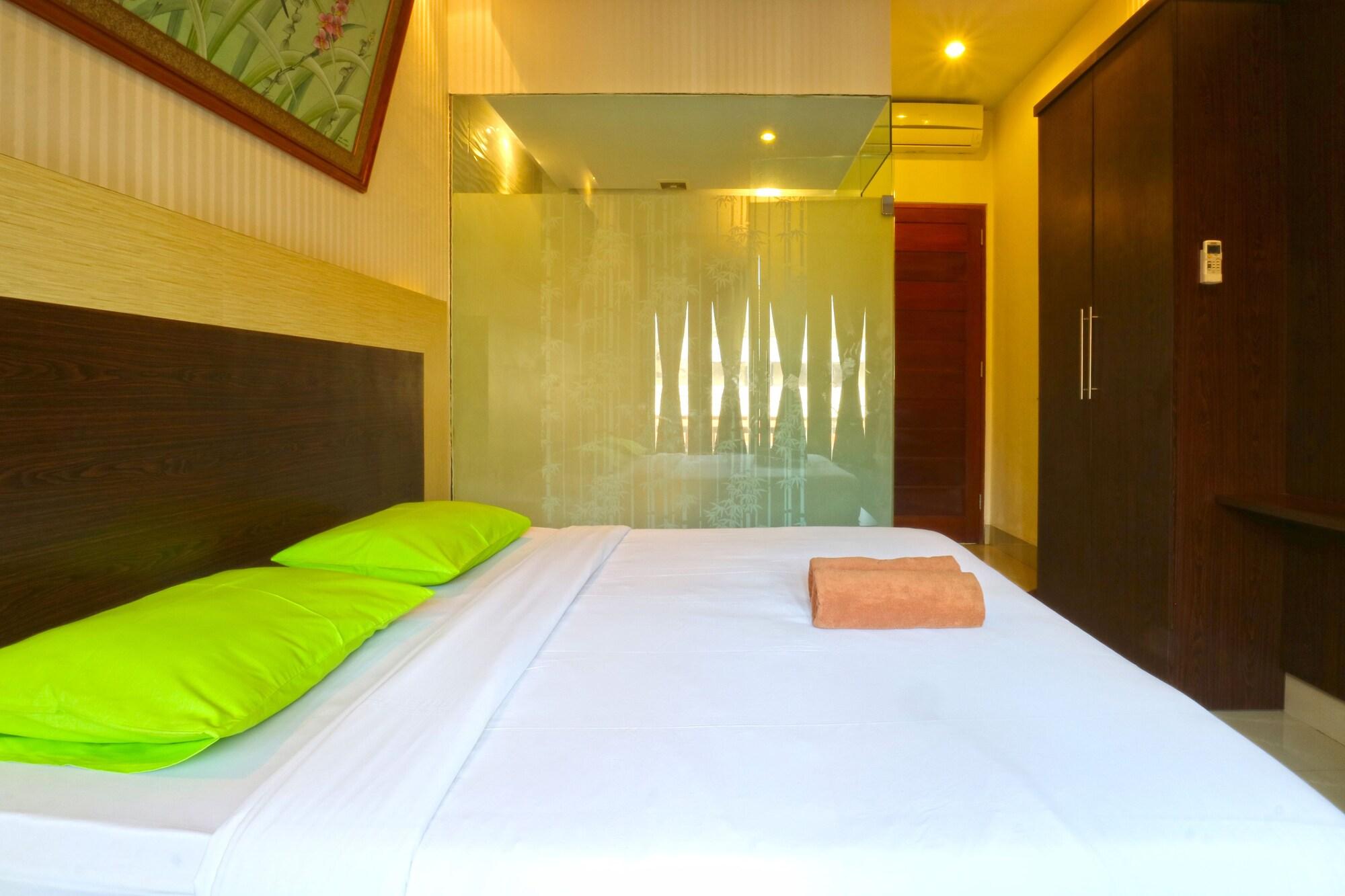 D'Astri Guesthouse Sanur Redpartner Denpasar  Exterior photo
