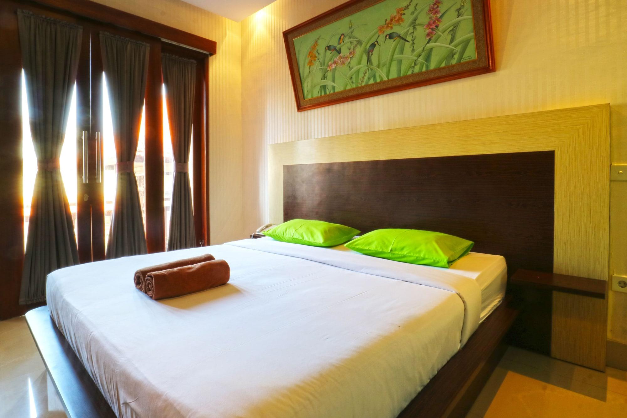 D'Astri Guesthouse Sanur Redpartner Denpasar  Exterior photo