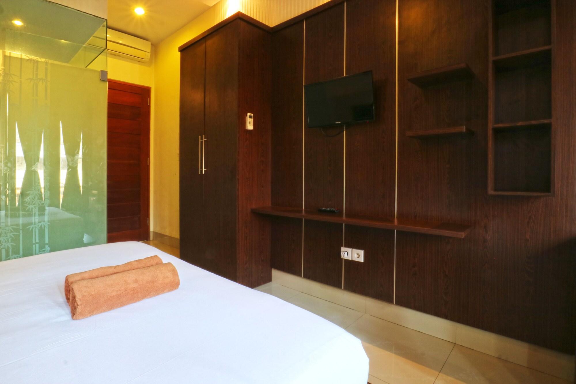 D'Astri Guesthouse Sanur Redpartner Denpasar  Exterior photo