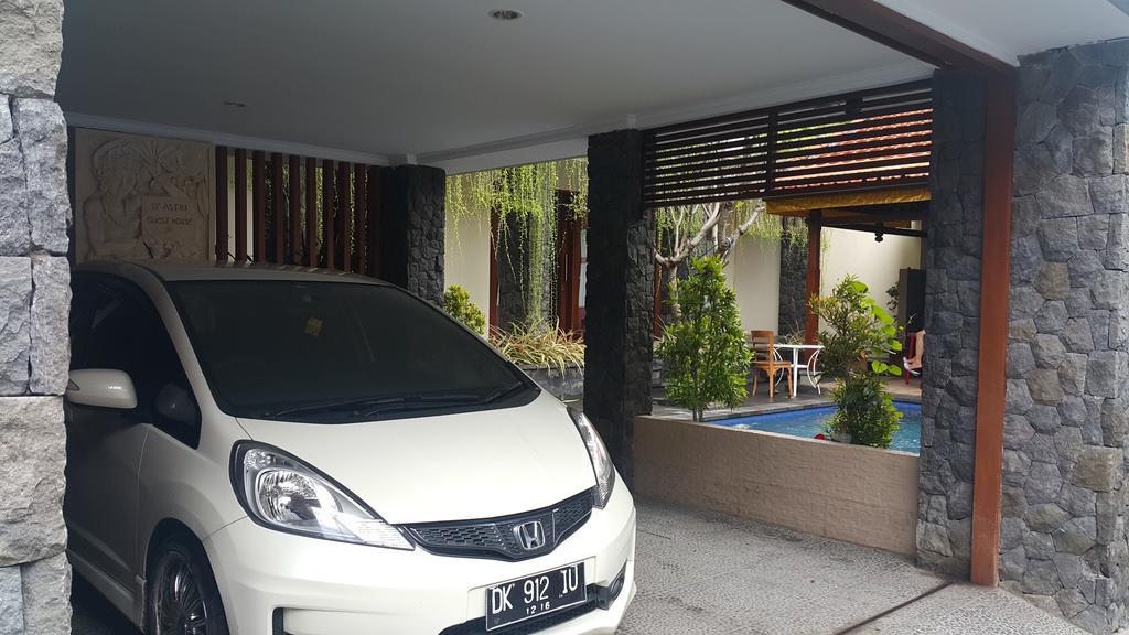 D'Astri Guesthouse Sanur Redpartner Denpasar  Exterior photo