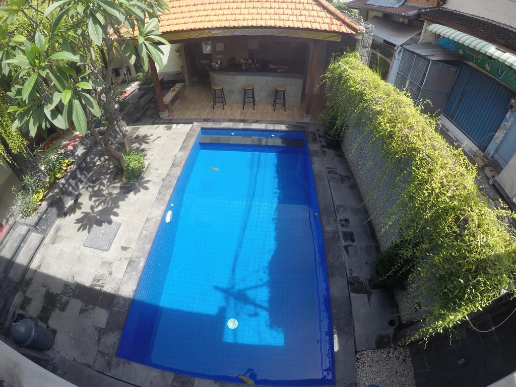 D'Astri Guesthouse Sanur Redpartner Denpasar  Exterior photo