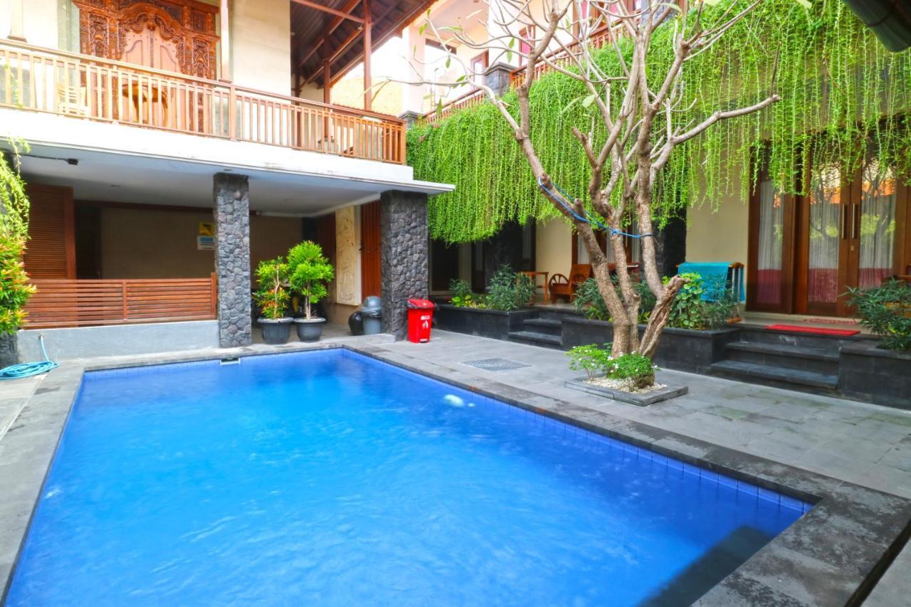 D'Astri Guesthouse Sanur Redpartner Denpasar  Exterior photo