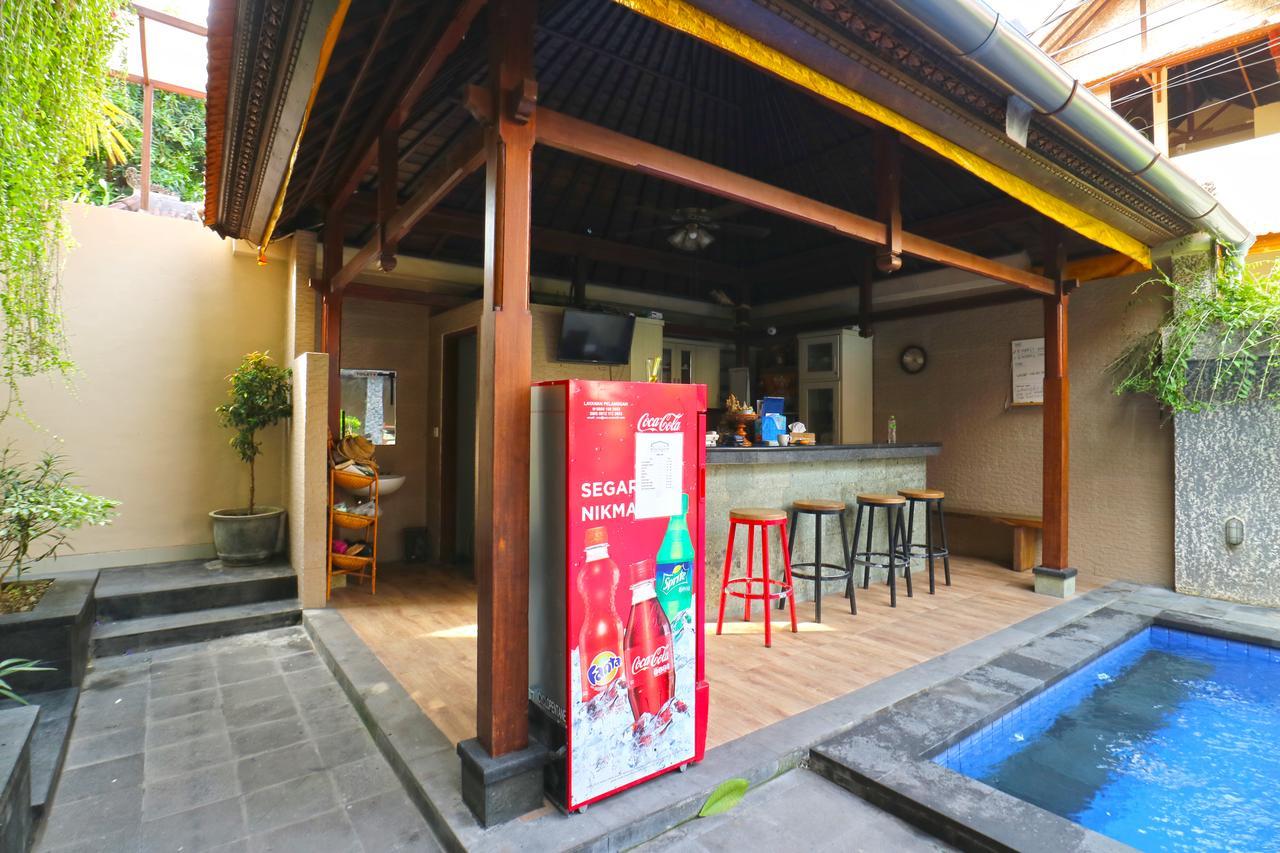 D'Astri Guesthouse Sanur Redpartner Denpasar  Exterior photo