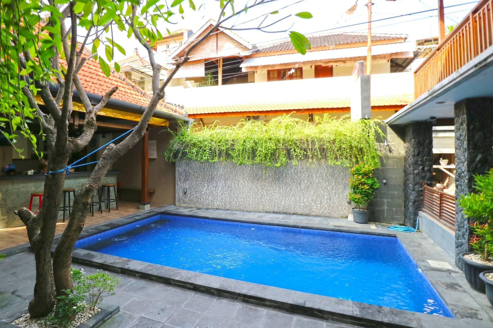D'Astri Guesthouse Sanur Redpartner Denpasar  Exterior photo
